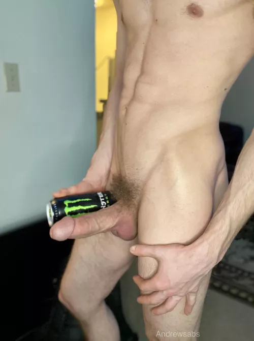 Pun intended. by AndrewsAbs