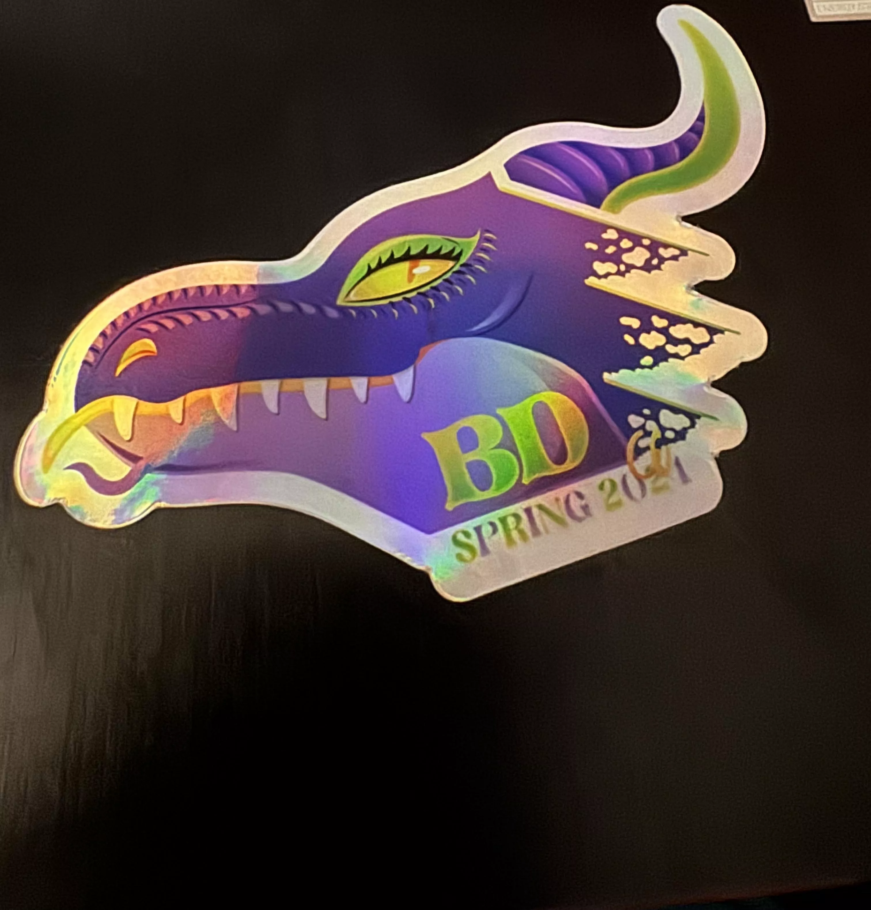 put a bd sticker on my laptop posted by Melodic_Cookie_9795