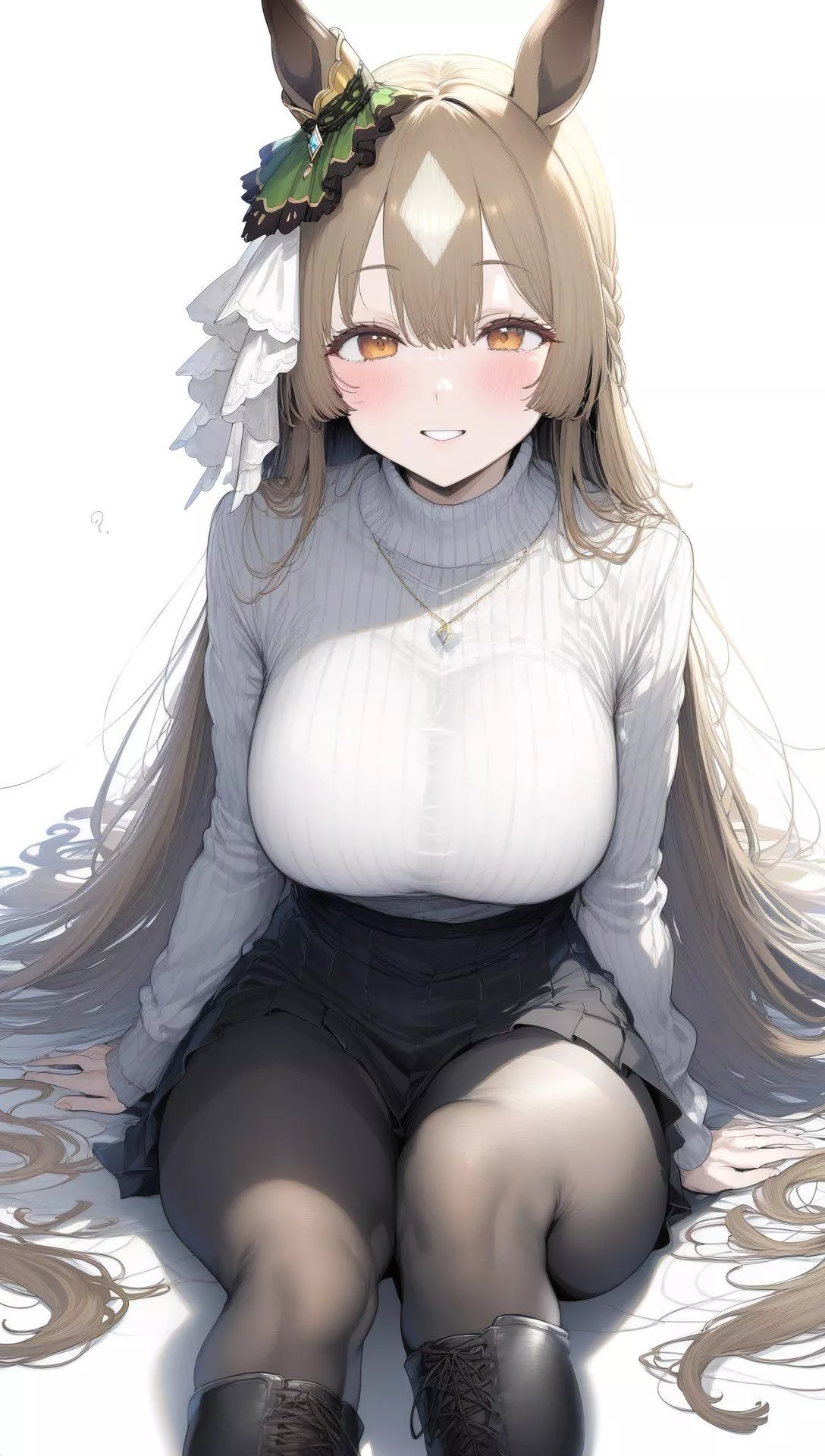 Satono Diamond [Uma Musume] posted by CheetahSperm18