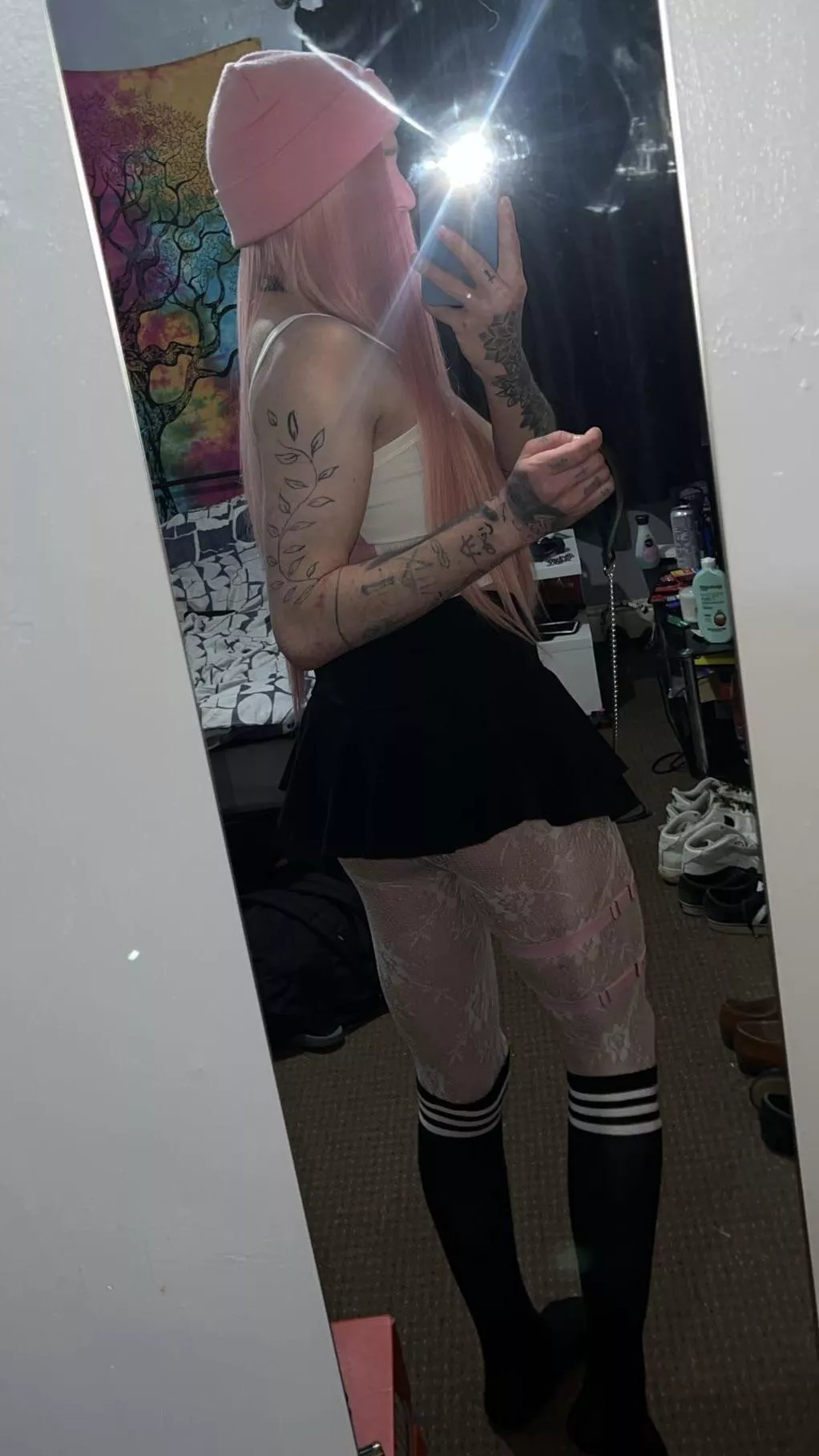 Saturdays are for the bois 🤍 posted by QueenK_96