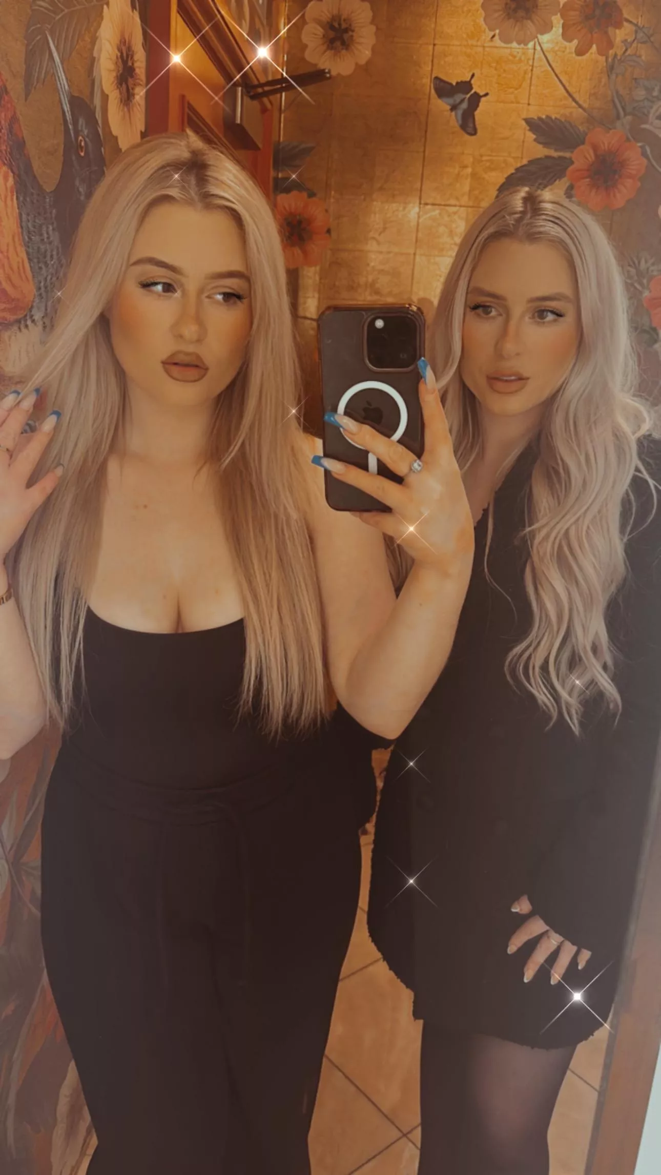 Seeing double posted by __sophh