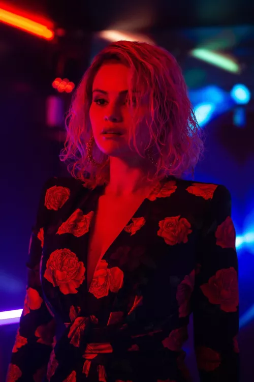 Selena Gomez  by neerajuchiha