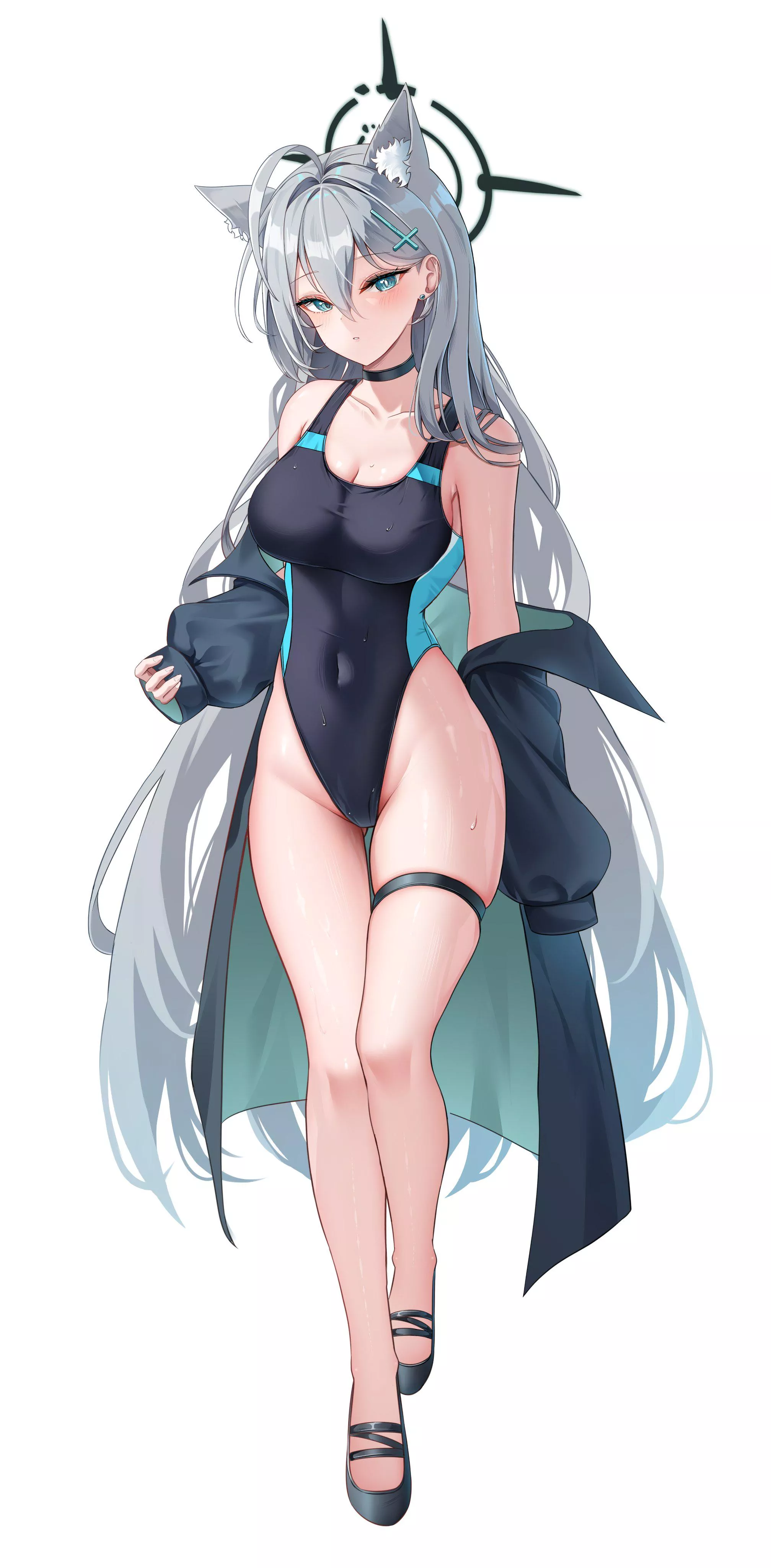 Shiroko Terror [Blue Archive] posted by CheetahSperm18