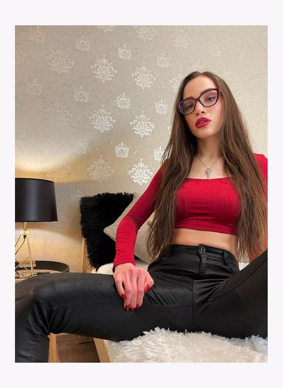 Slmething for your pleasure posted by OwnSpread6472