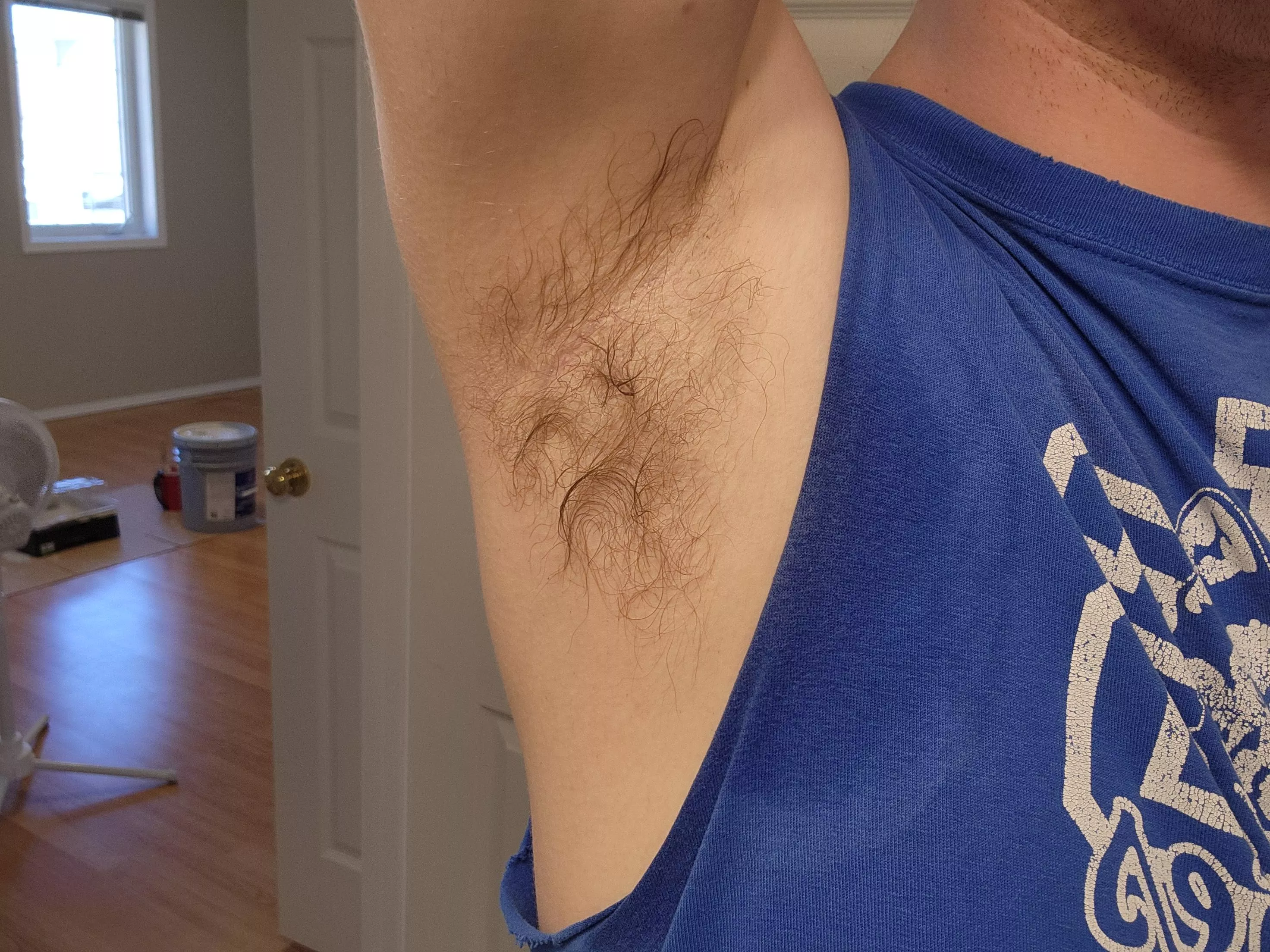 Sweaty day painting posted by snowdud101