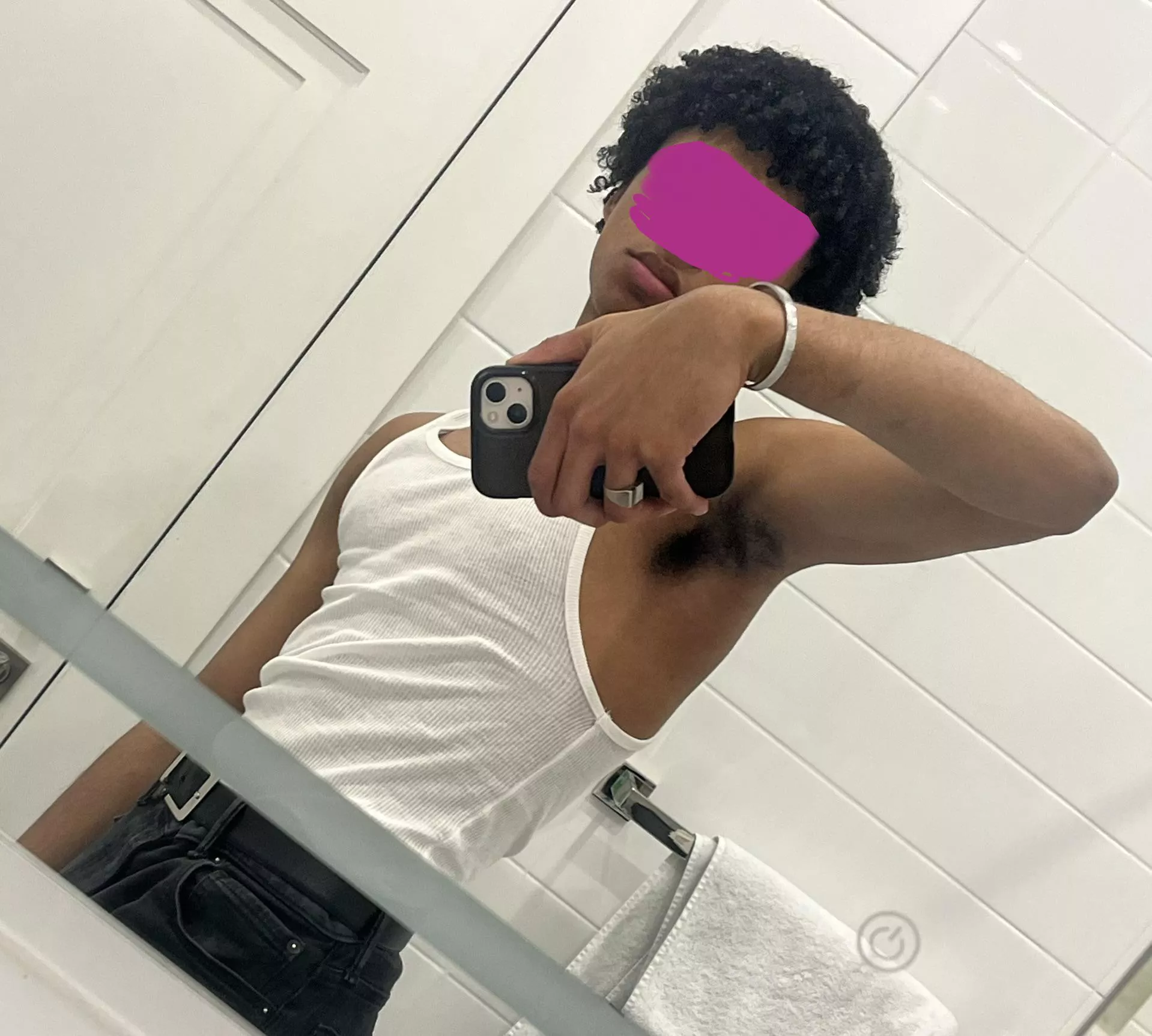 Sweaty from a bike ride posted by sands-of-azoth