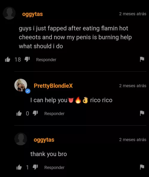 Thank you bro by Pato_Niato