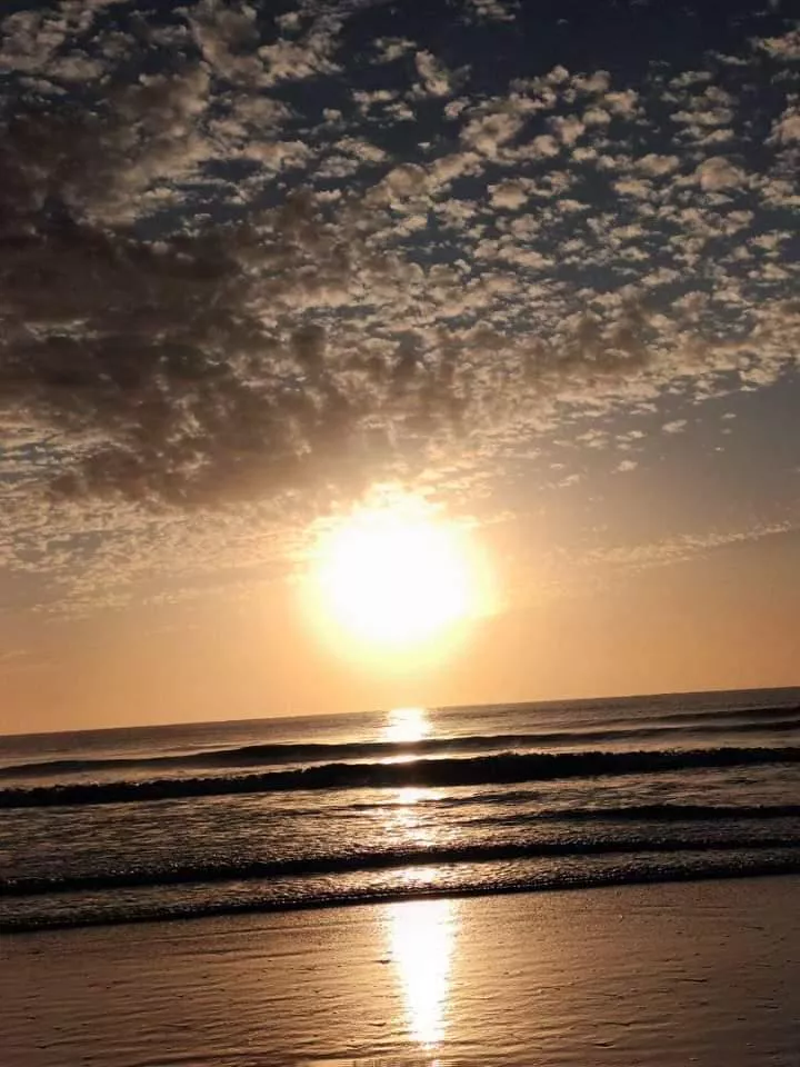 The Argentine coast 🌞 posted by ColoFiina