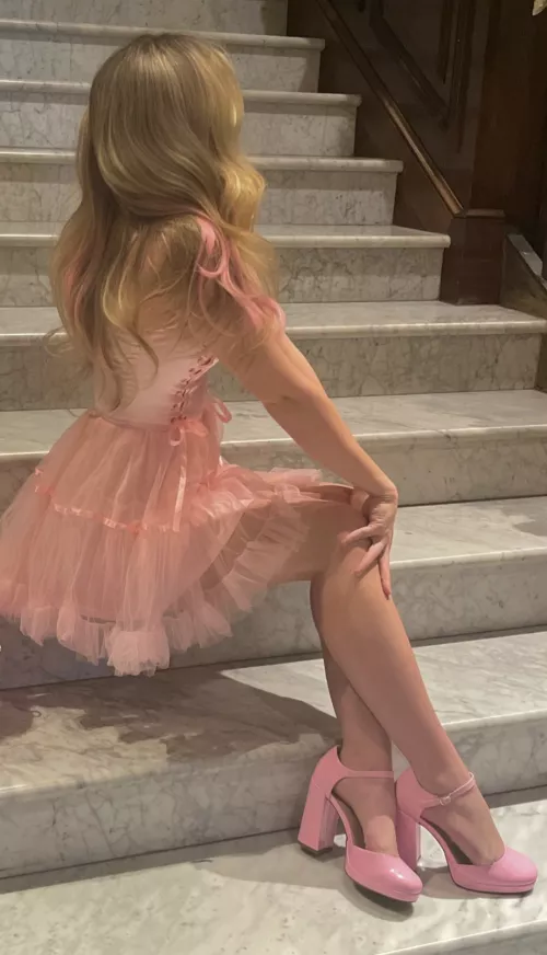 The luckiest girl😮‍💨💕 Thank you daddy by sloppysissyx