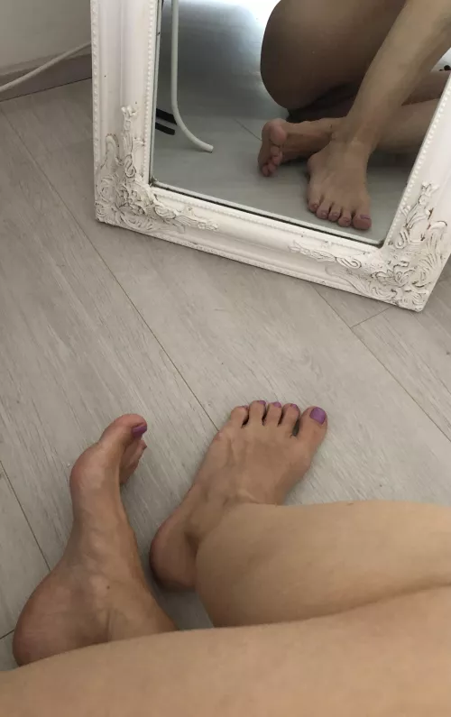 The weekend starts for me by albastoes