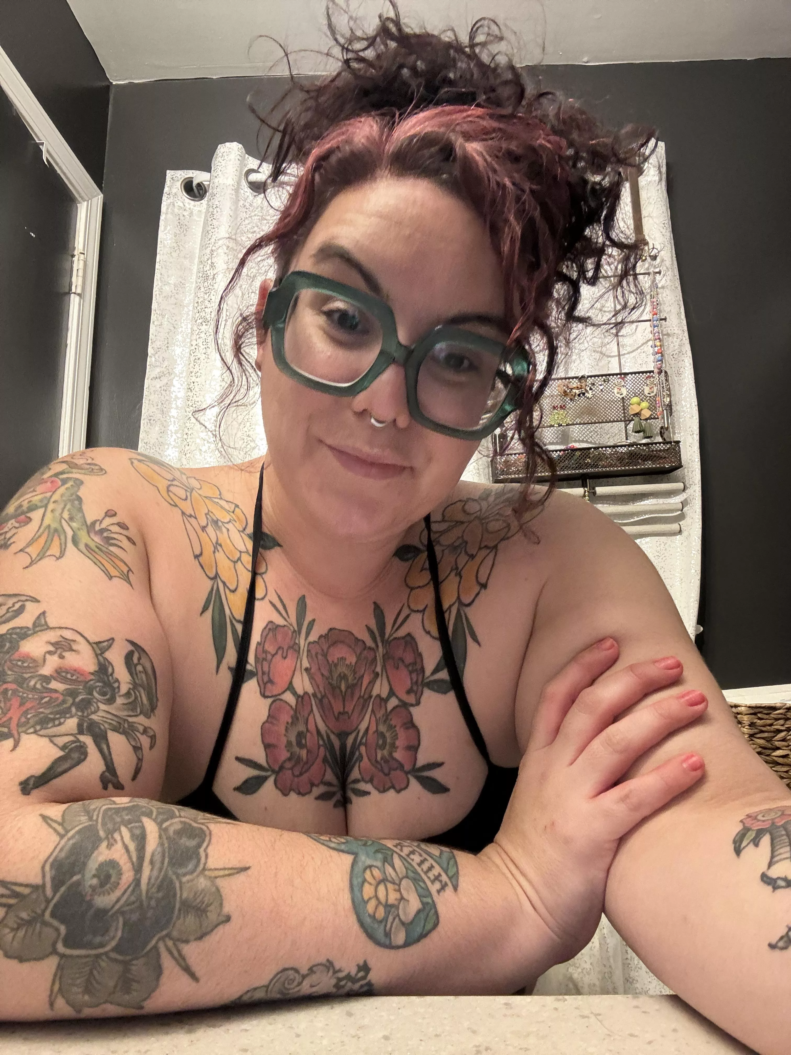 The whole, toxic package  posted by spicysundays