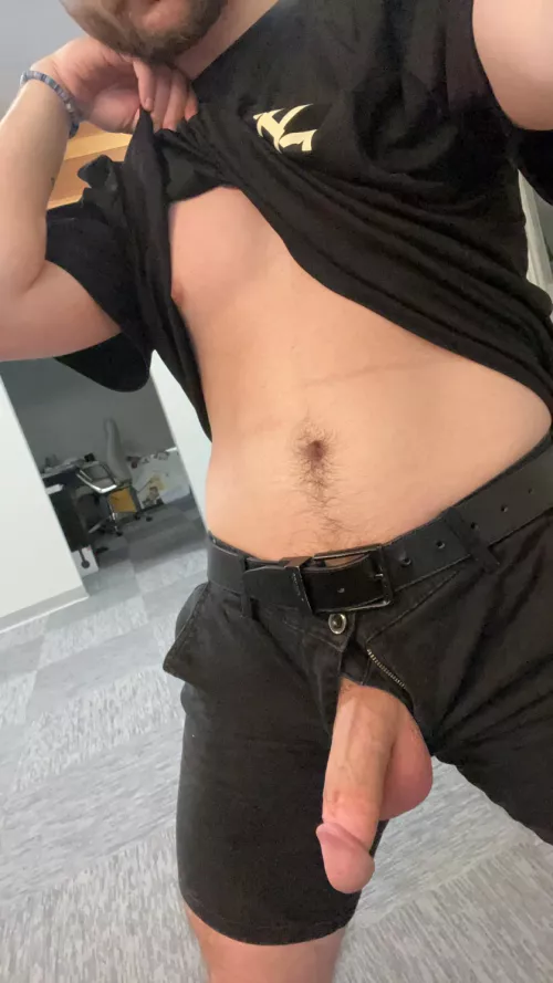 They Just Left Their Office 😈 by DomSera