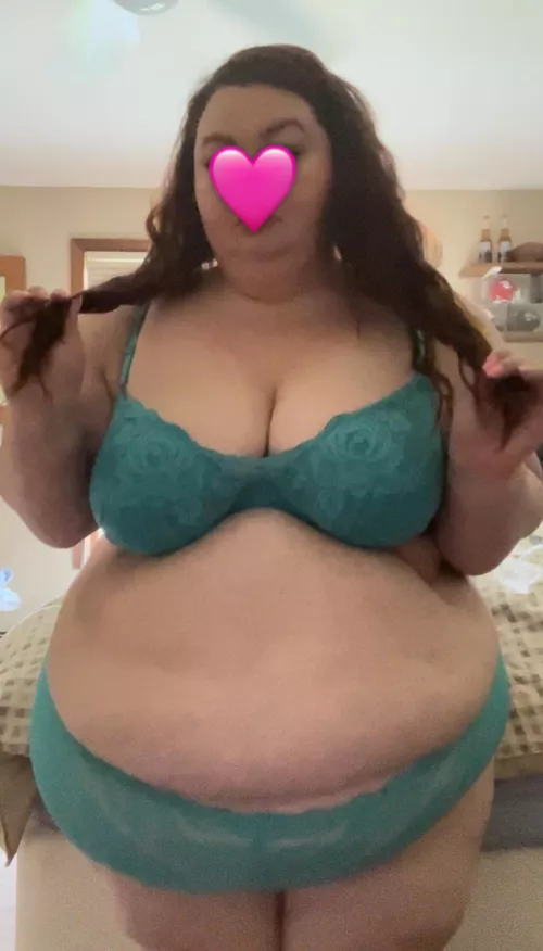 Thinking about putting my hair in pigtails for daddy tonight.  by Alarming_Shake4486