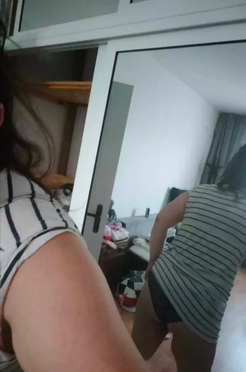 This ass need hard 🍆 by asmr_big_kitty