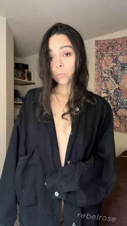 This is my fav jacket  by xxroserebel