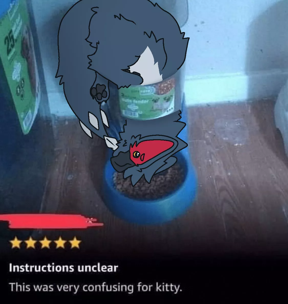 This was very confusing for the cuga.. (By @RuiOnRollers) posted by Used_Dimension1555