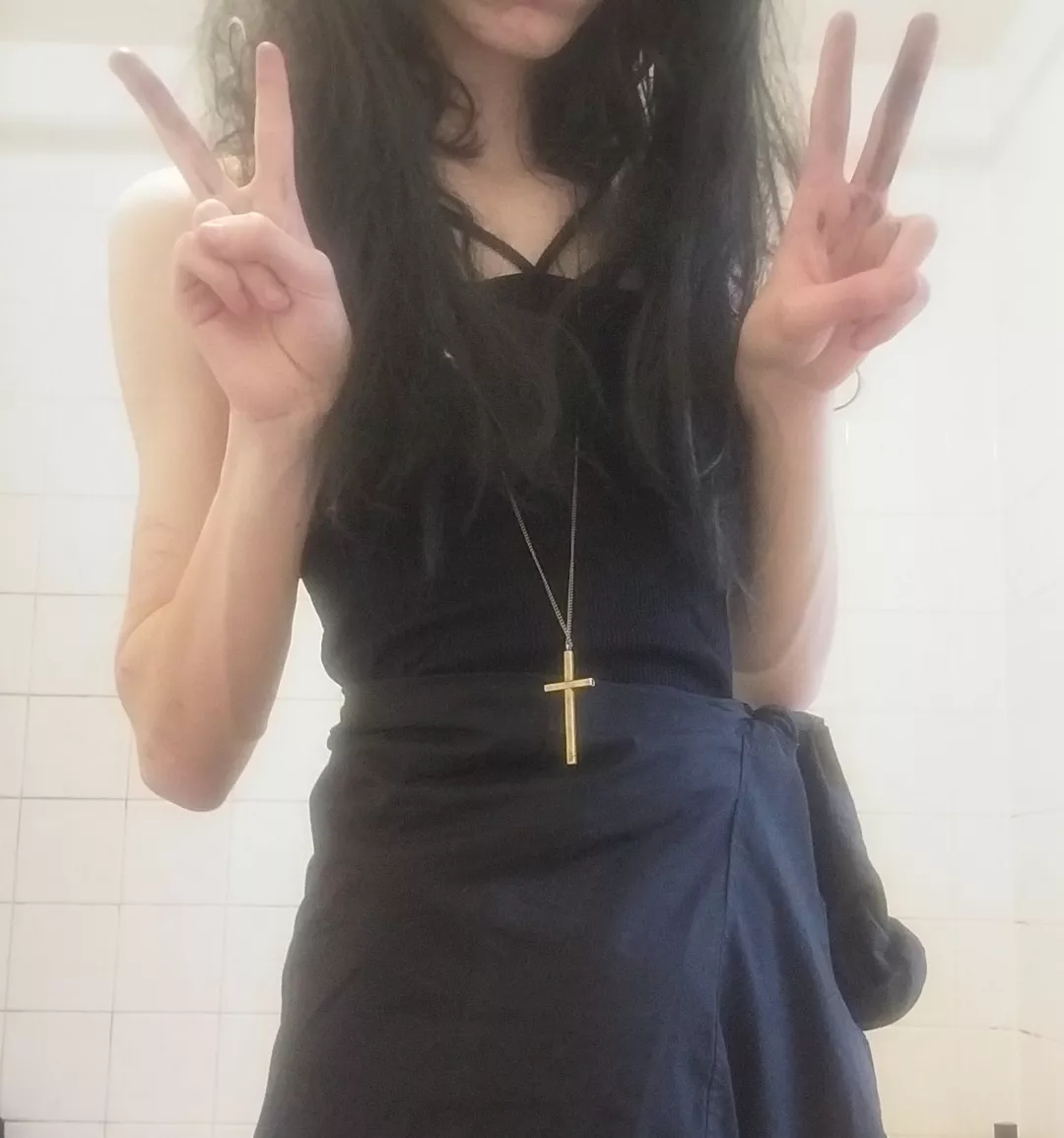 Thought I looked decenttt posted by HopefulWonder5905