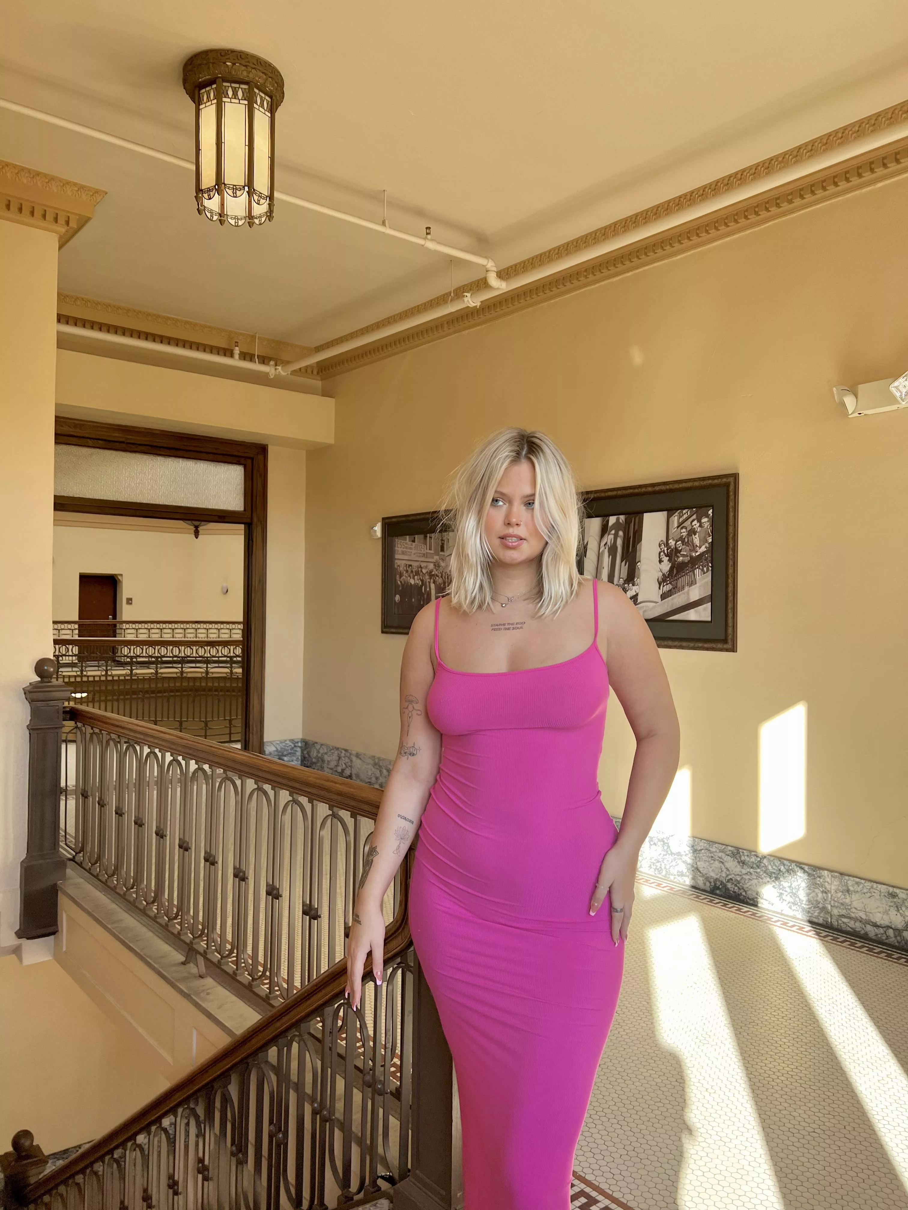 Tight dresses are my thing  posted by wispy_girlwa