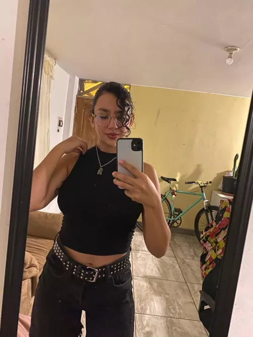 Today's mantra: be yourself, unapologetically. by gabby_stimulus