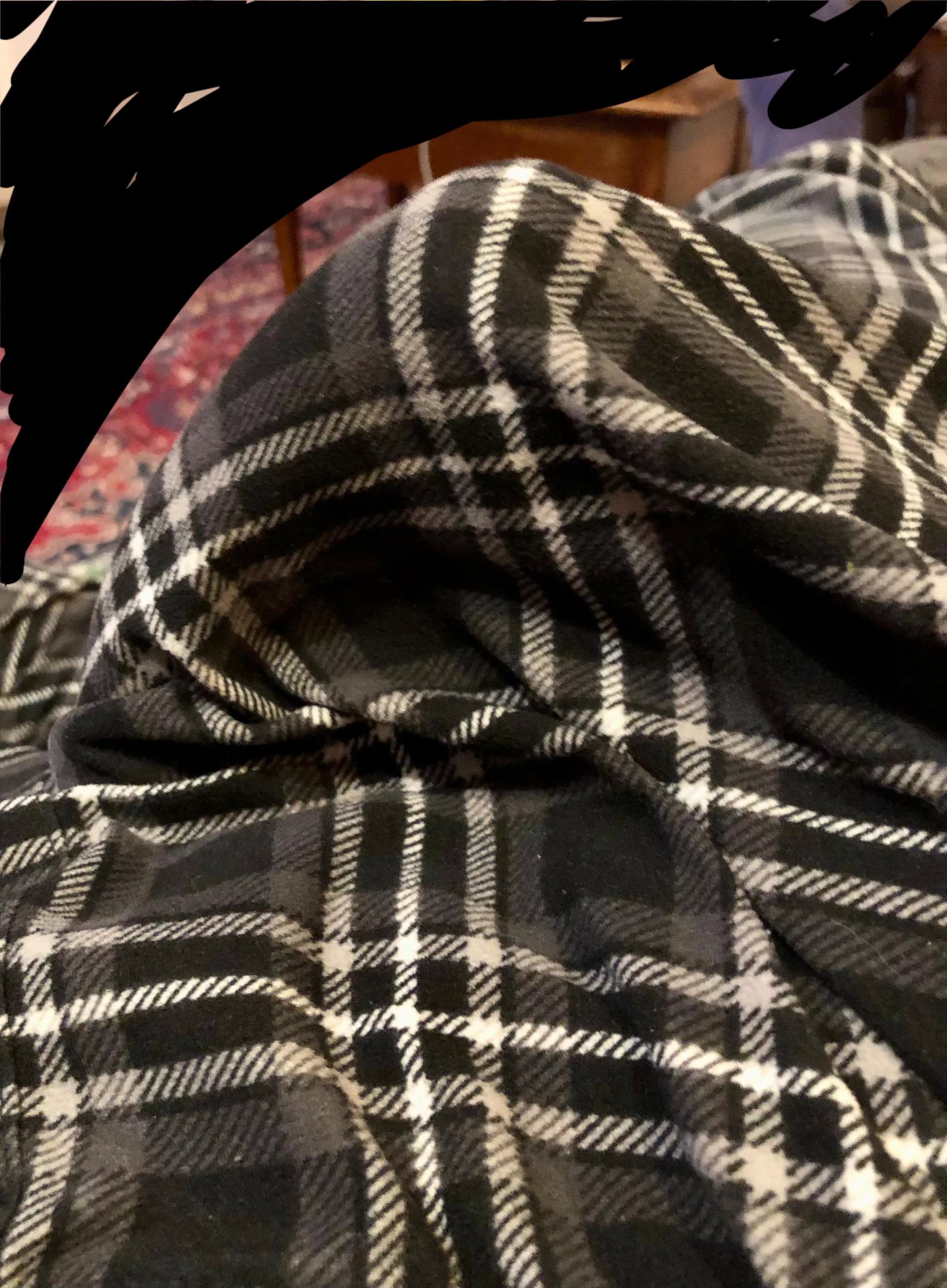 Trying to hide it.. posted by Accomplished_Air_904