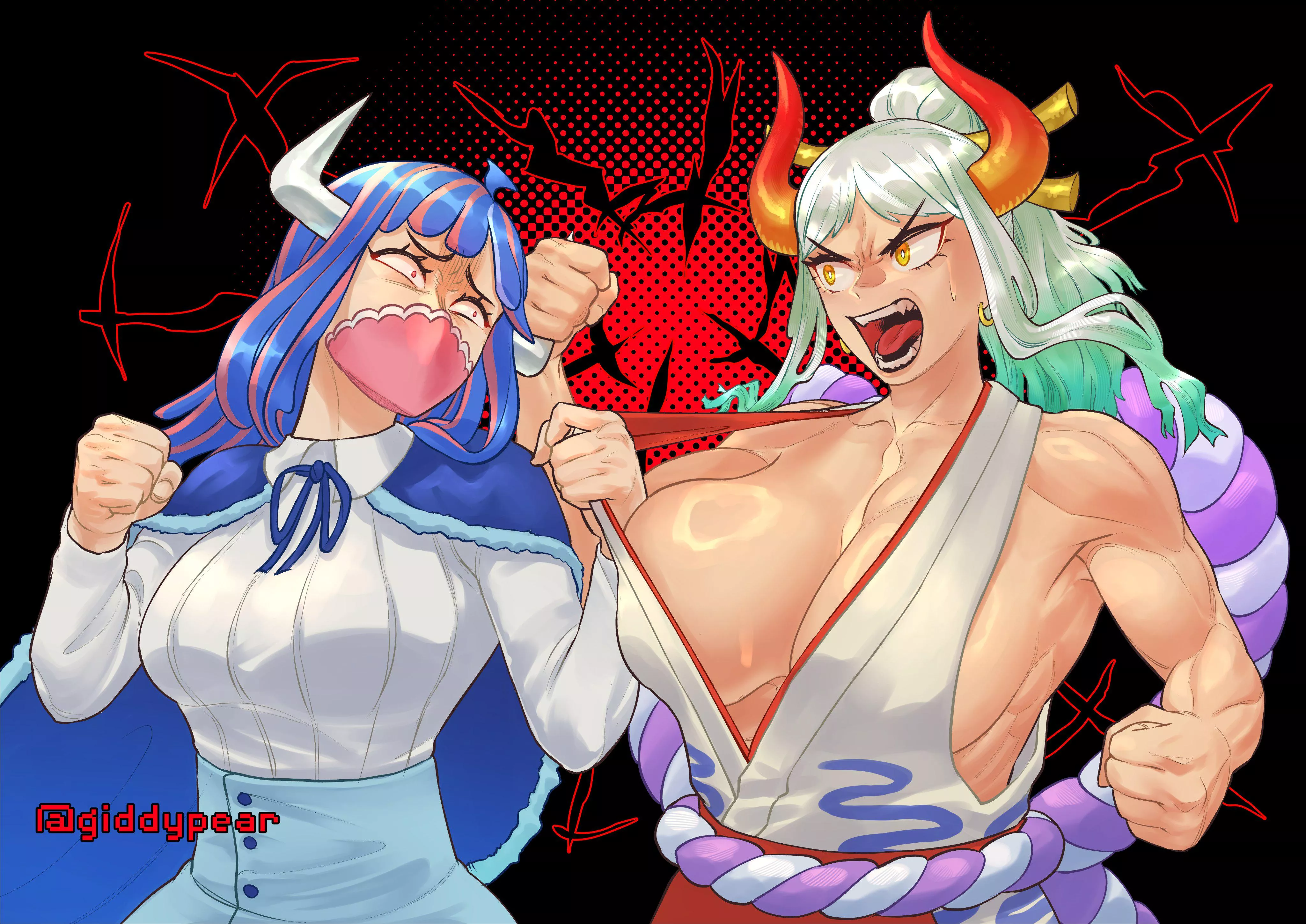 Ulti And Yamato posted by Comfortable_Ad_574