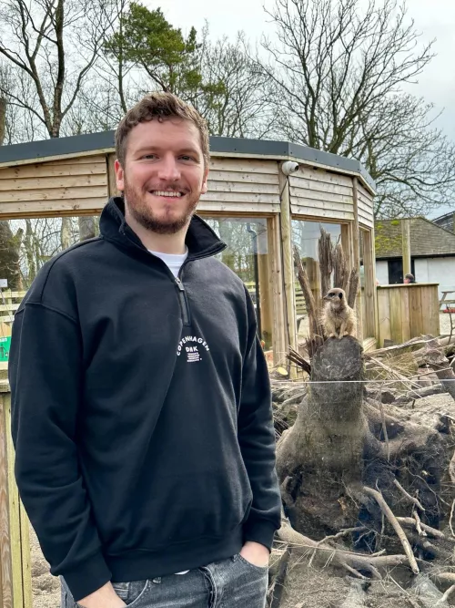 Ventured to the Zoo by mrmikemcd