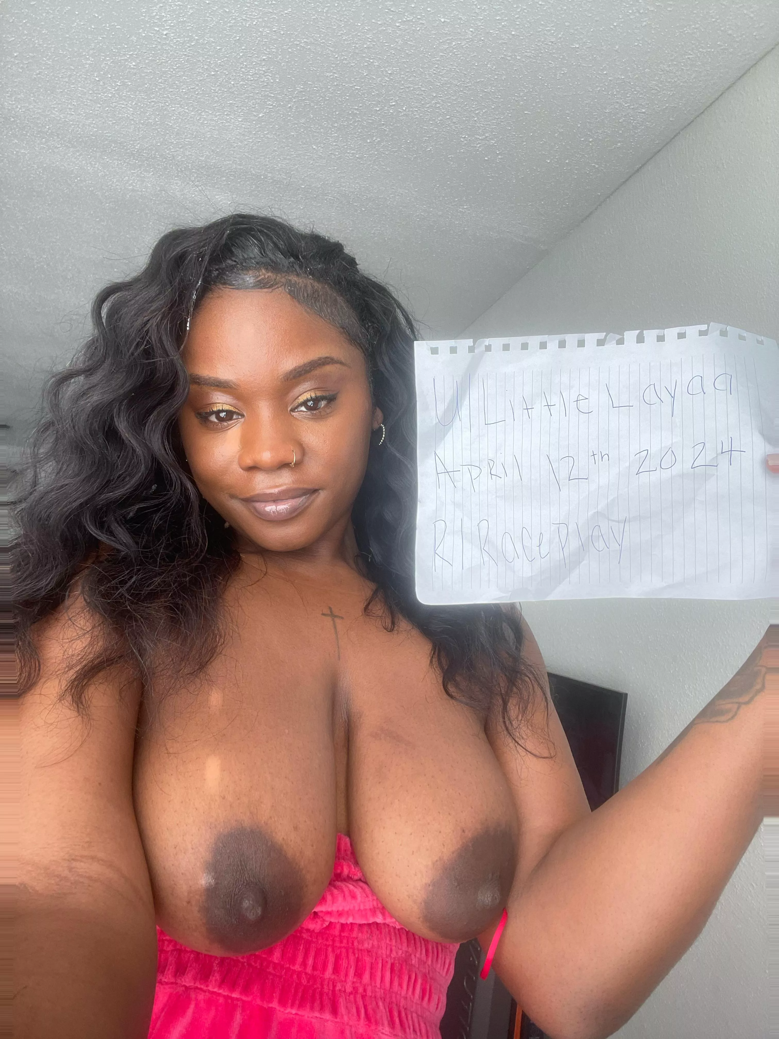 Verification  posted by littlelayaa