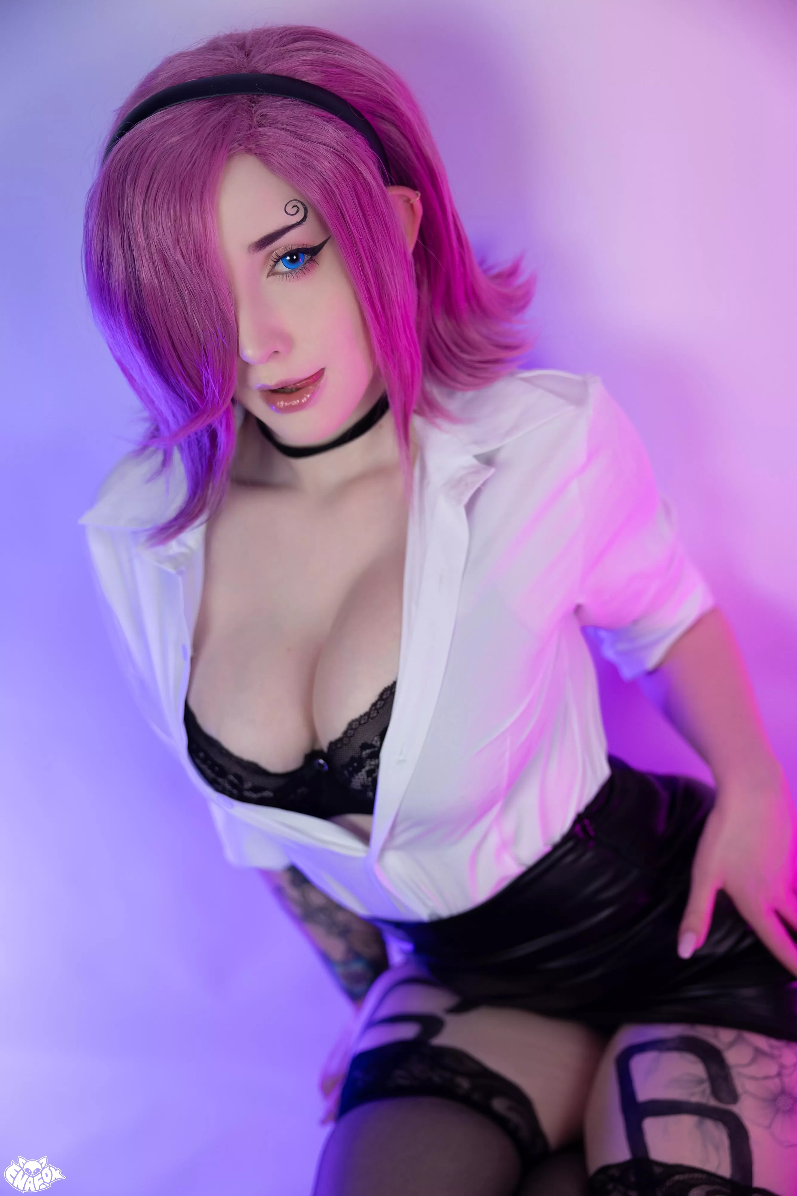 Vinsmoke Reiju from One Piece by - Enafox posted by Enafox_