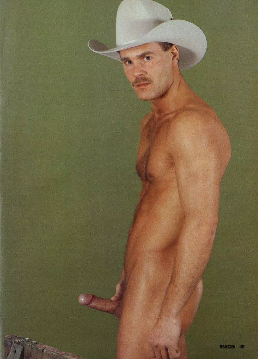 Vintage Cowboy posted by hairyfatso2
