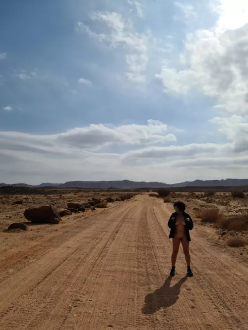 We're on the road to nowhere... by oacouplex34