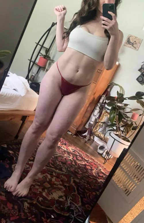 What do you think of this combo? 💋🤍 by kozmic_kittenxxx