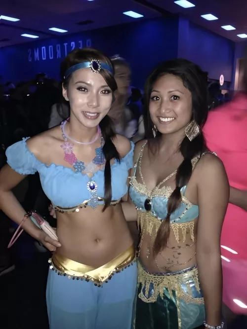 Which princess is your cup of tea? by lovekristinalove