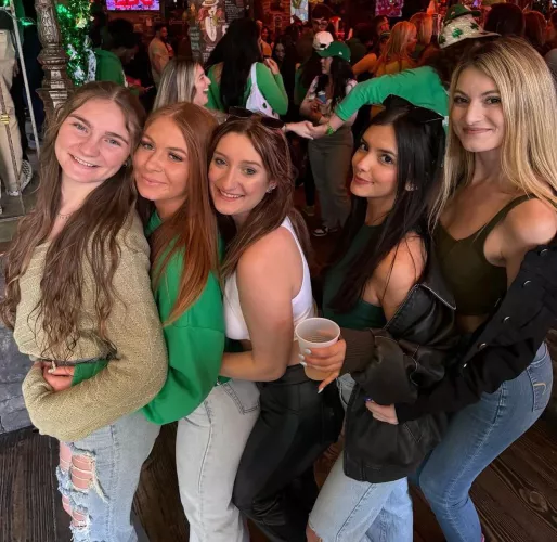 Who are you picking up at the bar to fuck and why? [5] by Some-Improvement-84