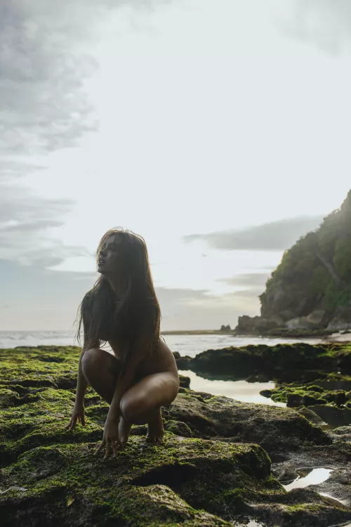 Wild me by Anastasia Mihaylova by Few-Relationship7183