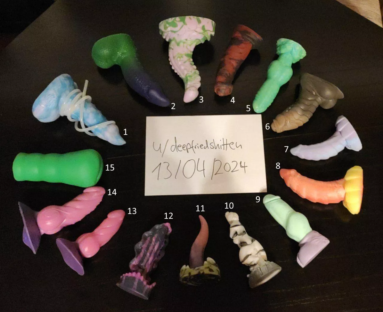 WTS EU (GER) - 15 Toys wanna go posted by deepfriedshitten