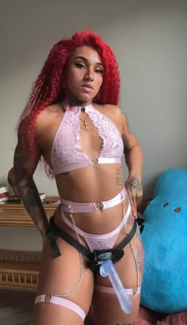 You don't get to make a soung if I want to use this on your ass posted by Alexia_Richard