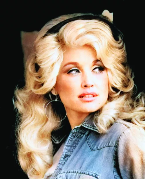 Young Dolly Parton by nelson2k