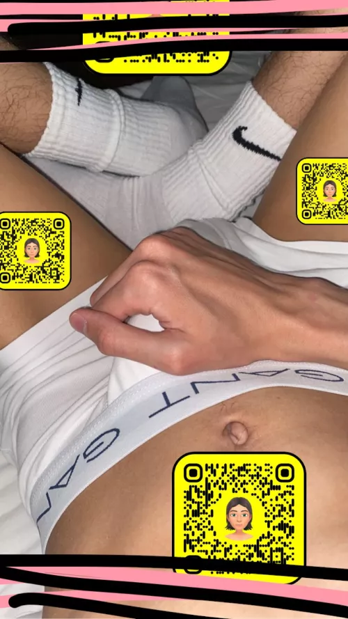 19 slim uncut virgin for big hunks/jocks. Snap: aminaj22915 by No-Body-7827