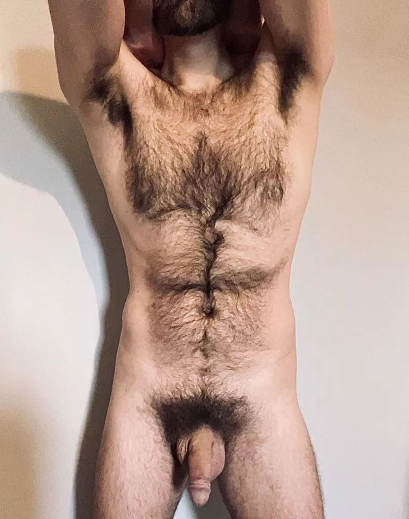 [44] There's just hair everywhere... posted by jerseyjaxoff