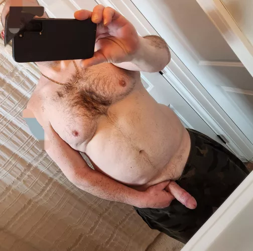 Always some Sunday sinning😈..44 by ThickBlueCollar