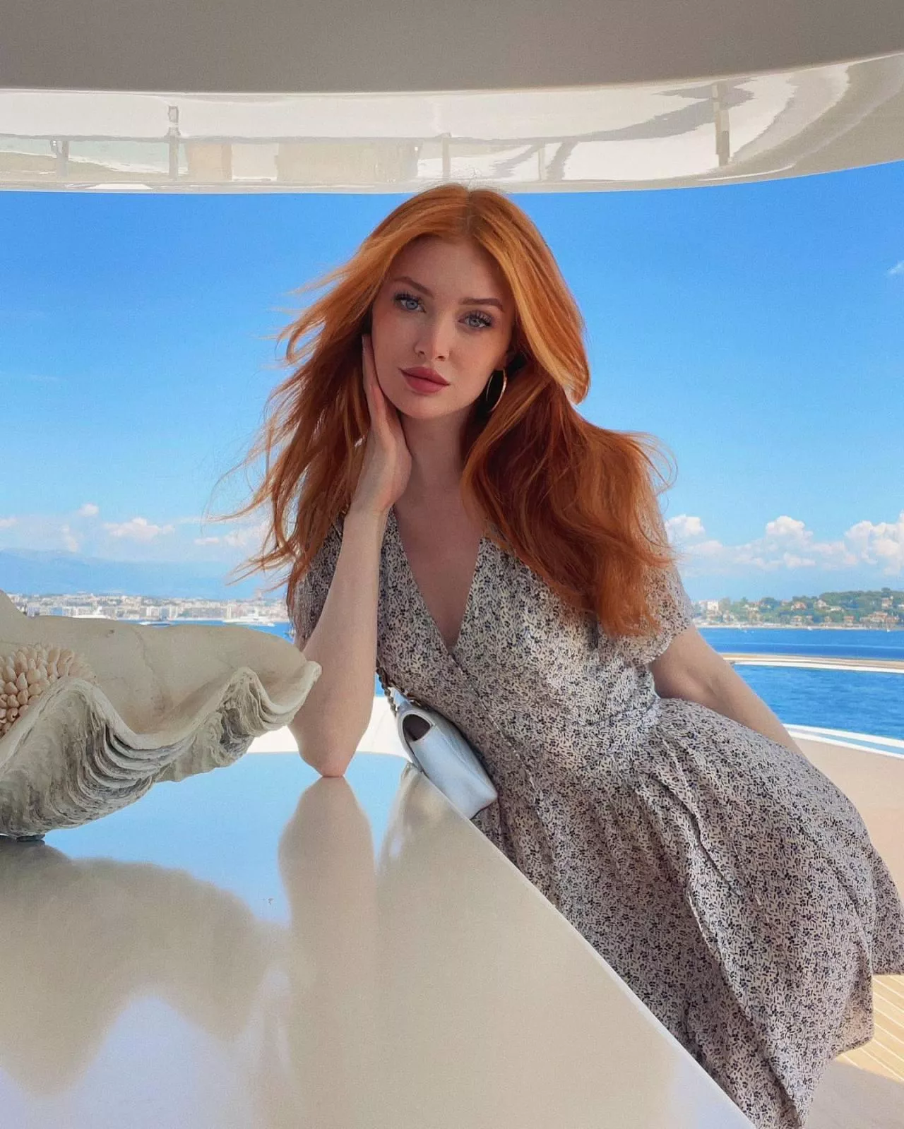 Angelina Michelle posted by jredton