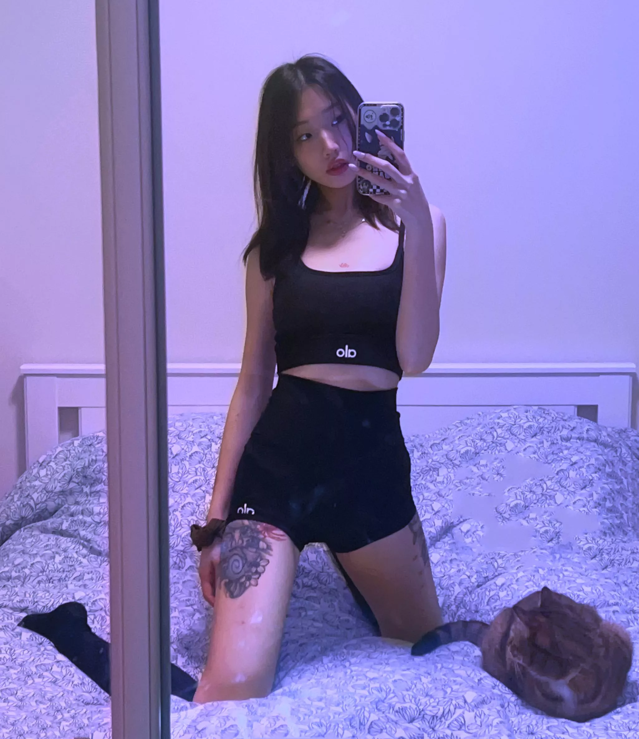 Any takers for a barely legal asian girl posted by Mbradyb3