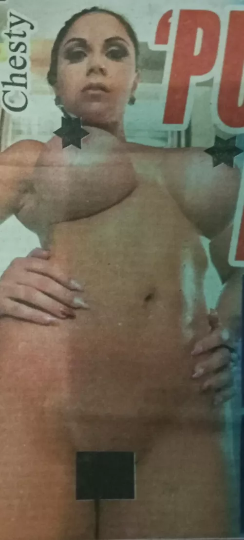 anyone know who she is? I've been trying too look for years tnx by Carlo_Aaronkun