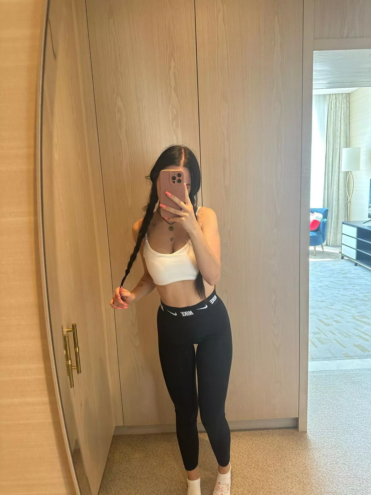 Are girls in crop top a turn on? posted by FreshLocality
