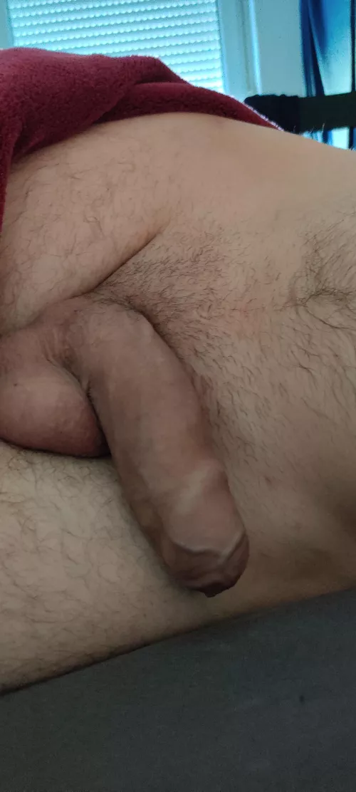 Are you a fan of natural morning softies?  by LewdFemBoi13