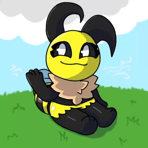 Ask this little goober anything by daperdip