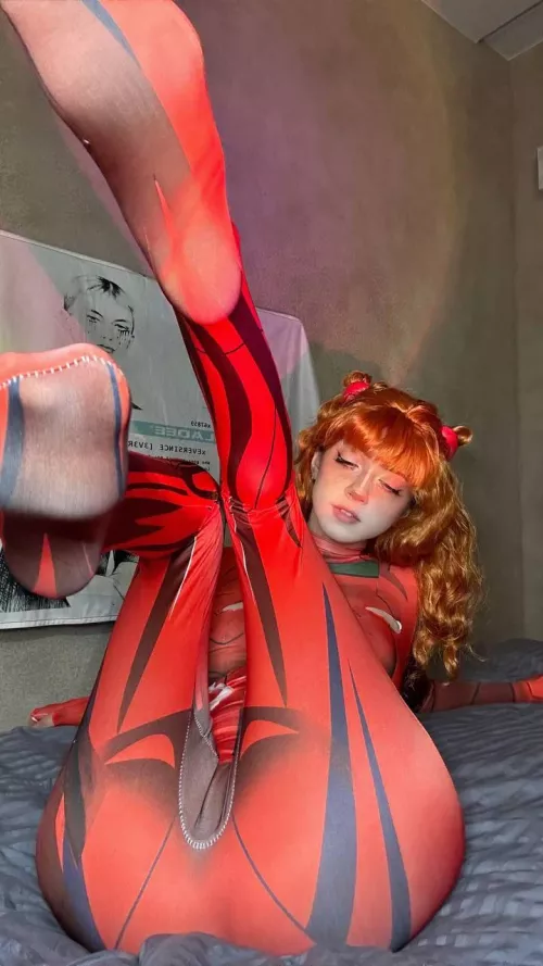 Asuka Langley by YourSmallDoll by YourSmallDoll
