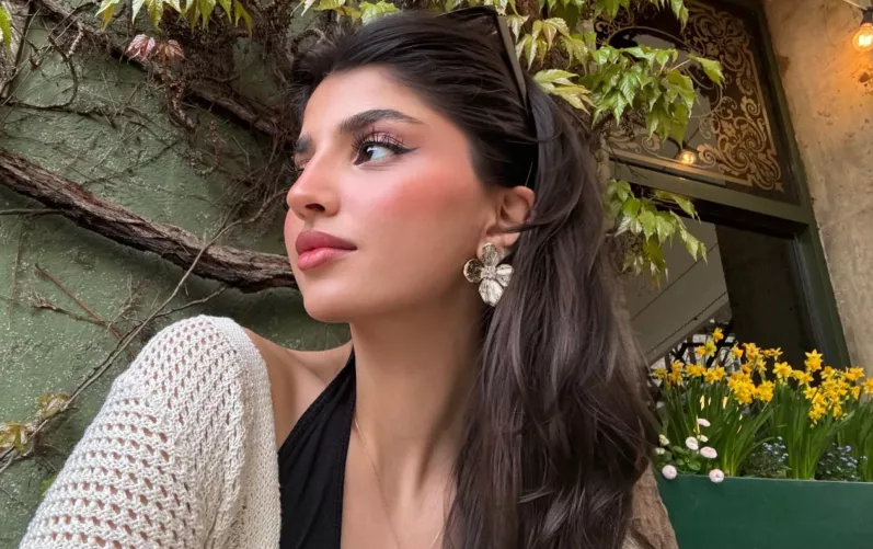 Beautiful Kurdish girl ... by BusyFlower9