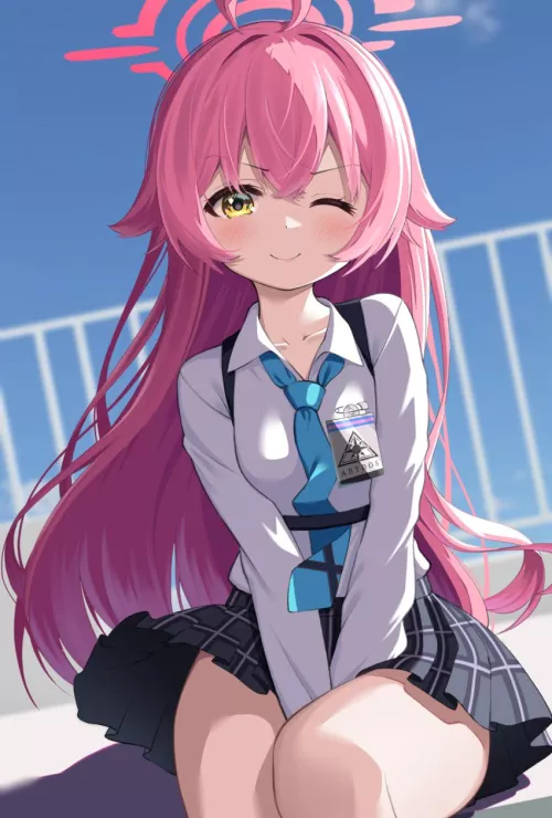 Best and only angel waifu by reversedturnover