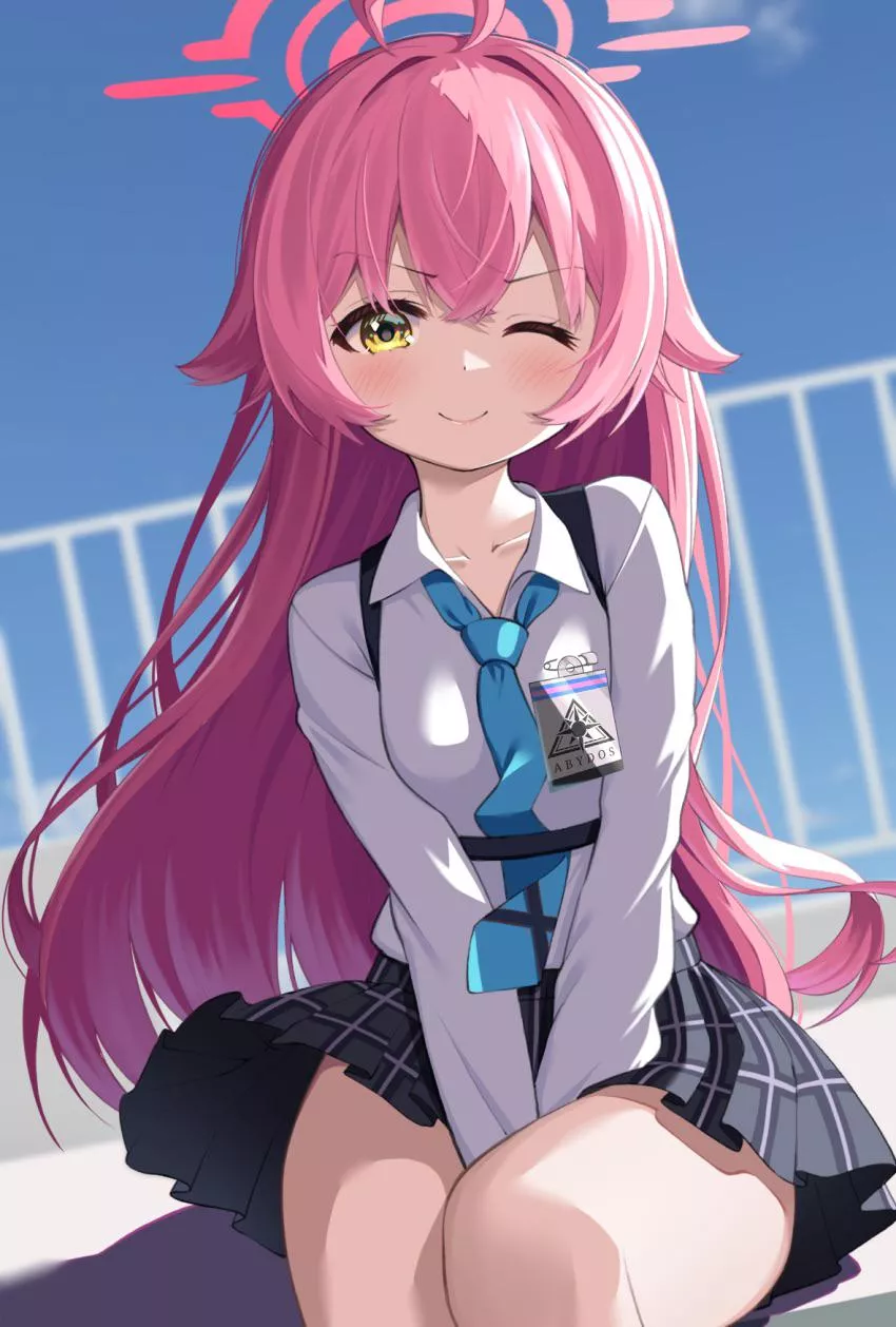 Best and only angel waifu posted by reversedturnover